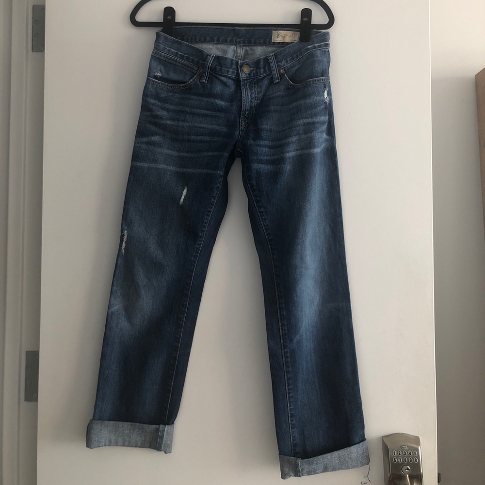 Limited edition Gap jeans